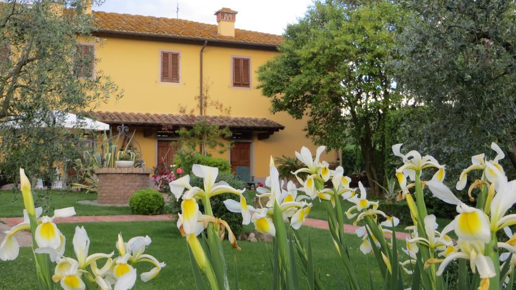 Casale Poggimele Apartment Empoli Ngoại thất bức ảnh