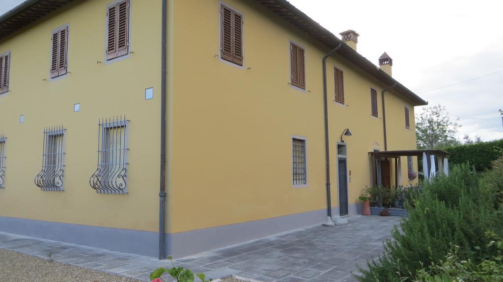 Casale Poggimele Apartment Empoli Ngoại thất bức ảnh