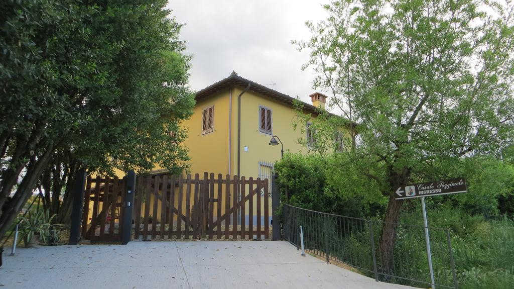 Casale Poggimele Apartment Empoli Ngoại thất bức ảnh