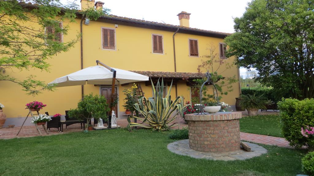 Casale Poggimele Apartment Empoli Ngoại thất bức ảnh